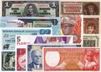 PAPIERGELD inkoop - taxatie  BANKBILJETTEN, Bankbiljetten