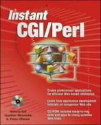 Instant CGI/Perl by Selena Sol (Paperback), Verzenden, Gelezen, Gunther Birznieks, Peter Chines, Selena Sol