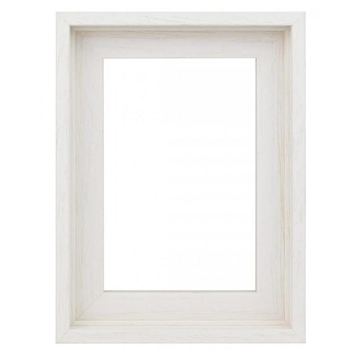 Baklijst Gebroken Wit 60x90 cm, Huis en Inrichting, Woonaccessoires | Lijsten