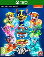 Paw Patrol: Mighty Pups Save Adventure Bay Xbox One, 1 speler, Ophalen of Verzenden, Zo goed als nieuw, Vanaf 3 jaar