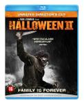 Halloween II (Unrated Director's Cut) (Blu-Ray)
