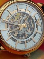 Emporio Armani - Meccanico Automatic Skeletor - Zonder, Sieraden, Tassen en Uiterlijk, Horloges | Heren, Nieuw