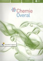 Chemie overal 4v uitwerkingen 9789001819835, Boeken, Verzenden, Zo goed als nieuw