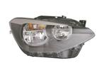 KOPLAMP VOOR BMW 1 F20/F21 2011-2015 63117229672, Auto-onderdelen, Verlichting, Ophalen of Verzenden, Nieuw