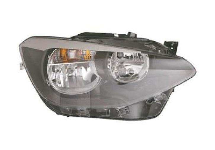 KOPLAMP VOOR BMW 1 F20/F21 2011-2015 63117229672, Auto-onderdelen, Verlichting, Nieuw, Ophalen of Verzenden