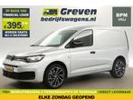 Volkswagen Caddy 2.0 TDI L1H1 123PK BPM Vrij Clima €395pm, Auto's, Bestelauto's, Volkswagen, Nieuw, Zilver of Grijs, Handgeschakeld