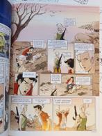 Cambré, Charel - 1 Original page - Amoras 2 - Jérusalem -, Nieuw