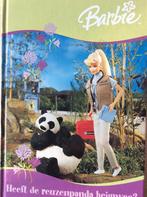 Barbie Heeft de reuzenpanda heimwee??? 9789054289715 Mattel, Verzenden, Zo goed als nieuw, Mattel