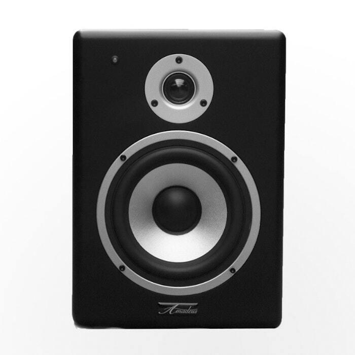 Amadeus VX65 actieve studio monitor, Audio, Tv en Foto, Luidsprekers