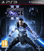 Star Wars: The Force Unleashed II [PS3], Spelcomputers en Games, Ophalen of Verzenden, Nieuw