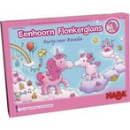Haba - Eenhoorn Flonkerglans Party voor Rosalie (spel, 3+, Hobby en Vrije tijd, Gezelschapsspellen | Bordspellen, Nieuw