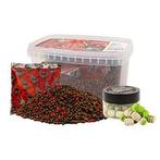 Energo Benzar Mix Summer Pellet Box + Twister Chili-Sausage, Watersport en Boten, Verzenden, Nieuw