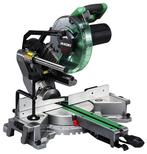 Hikoki C8FSHGWAZ Afkortzaagmachine 216mm met laser, Doe-het-zelf en Verbouw, Gereedschap | Zaagmachines, Verzenden, Nieuw