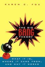 The Big Bang Theory 9780471394525 Charles Fox, Verzenden, Zo goed als nieuw, Charles Fox