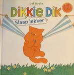 Dikkie Dik - Slaap lekker 9789462292338 Jet Boeke, Verzenden, Zo goed als nieuw, Jet Boeke