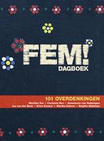 FEM! Dagboek 9789033817762 Ina van der Beek, Gelezen, Ina van der Beek, Annemarie Heijningen, Verzenden