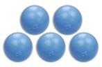 Grote Ballenbak Ballen Baby Blauw (70mm) | Retourdeal, Ophalen of Verzenden, Nieuw, Jongen of Meisje