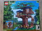 Lego Set - 21318 - Ideas (CUUSOO) - Tree House, Nieuw