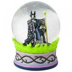 Doornroosje Maleficent Waterball 15 cm, Verzamelen, Disney, Ophalen of Verzenden, Nieuw