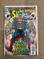 Superman 166 - Superman - 1 Signed comic - Gelimiteerde en, Boeken, Nieuw