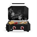 Gas BBQ Grill Plancha met FABRICAGE FOUT GOED TE GEBRUIKEN, Ophalen of Verzenden, Nieuw, Cozze