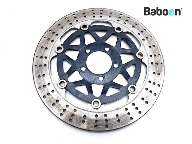 Remschijf Voor Kawasaki ZZR 600 1993-2002 (ZZ-R600 ZX-6E, Motoren, Onderdelen | Kawasaki, Gebruikt, Verzenden