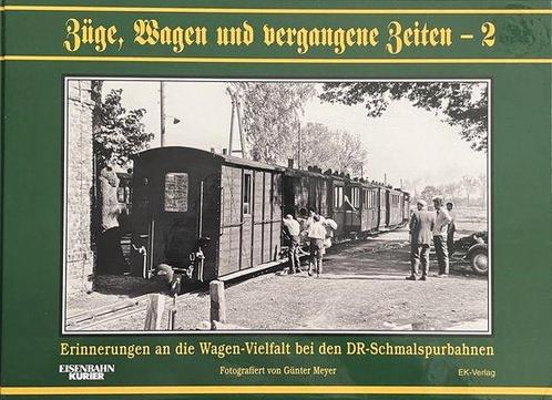 Züge, Wagen und vergangene Zeiten 02, Boeken, Overige Boeken, Ophalen of Verzenden