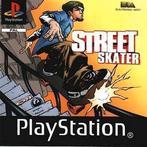 Playstation 1 Street Skater, Zo goed als nieuw, Verzenden