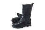 Marco Tozzi Chelsea Boots in maat 37 Zwart | 10% extra, Kleding | Dames, Schoenen, Overige typen, Marco Tozzi, Zo goed als nieuw