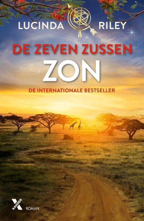 9789401611039 De zeven zussen 6 - Zon | Tweedehands, Boeken, Romans, Zo goed als nieuw, Verzenden