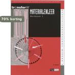 Materialenleer / 3 / Werkboek / TransferW / 4 9789042525665, Verzenden, Zo goed als nieuw, H. Hebels