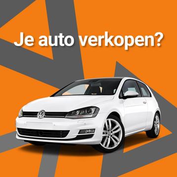 Verkoop je Volkswagen Golf aan ons!
