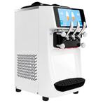 GGM Gastro | Softijsmachine - 30-32 liter/uur - 2,6 kW - met, Verzenden, Nieuw in verpakking, Koelen en Vriezen