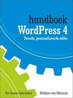 Handboek Wordpress 4 tweede editie, Nieuw, Verzenden
