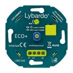 Lybardo - LED Dimmer - 3-200W - Universeel - Inbouw, Doe-het-zelf en Verbouw, Elektra en Kabels, Verzenden, Nieuw, Overige typen