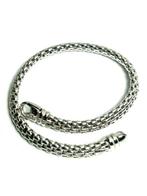 Armband - 18 karaat Witgoud, Sieraden, Tassen en Uiterlijk, Armbanden, Nieuw