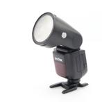 Godox Speedlite V1 Fujifilm Kit | Tweedehands, Audio, Tv en Foto, Fotografie | Flitsers, Verzenden, Gebruikt, Overige merken