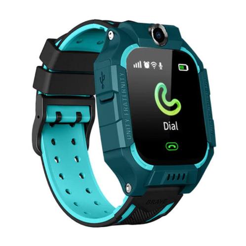 Q19 Smartwatch voor Kinderen met GPS Tracker 2G Smartband, Sieraden, Tassen en Uiterlijk, Smartwatches, Nieuw, Verzenden