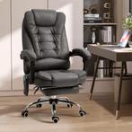 TRUUSK Ergonomische Bureaustoel met Massage- en Verwarmingsf, Huis en Inrichting, Bureaustoelen, Verzenden, Nieuw