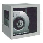 Centrifugale ventilator met omkasting | Diamond | CA10/10/9, Verzenden