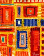 Jolanta Mahler - Electric Hymn of the City