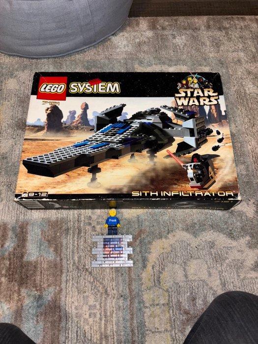 Lego Set - 7151 - Star Wars - Sith Infiltrator, Kinderen en Baby's, Speelgoed | Duplo en Lego