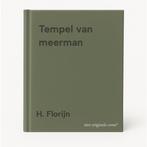 Tempel van meerman 9789033117787 H. Florijn, Verzenden, Gelezen, H. Florijn