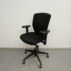 Nette Donati All-Tec bureaustoel - zwarte stof, Ophalen of Verzenden, Nieuw