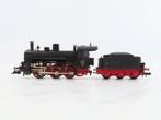 Fleischmann H0 - 4124 - Stoomlocomotief met tender (1) - BR, Hobby en Vrije tijd, Modeltreinen | H0, Nieuw