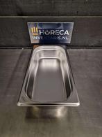 Gastronorm Bak | 1/3 GN | 6,5 cm diep | RVS, Nieuw in verpakking, RVS Meubilair