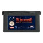 Game Boy The Incredibles Rise of the Underminer (Losse Casse, Verzenden, Zo goed als nieuw