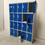 20-deurs lockerkast - 185x136x45 cm, Huis en Inrichting, Kasten | Lockerkasten, Ophalen of Verzenden, Nieuw