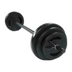 Sportbay® aerobic pump set 20 kg | halterset, Verzenden, Nieuw, Halterset