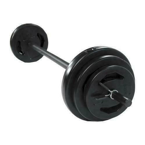 Sportbay® aerobic pump set 20 kg | halterset, Sport en Fitness, Fitnessmaterialen, Halterset, Nieuw, Verzenden